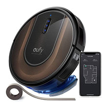 Load image into Gallery viewer, eufy by Anker, RoboVac G30 Hybrid, Robot Vacuum with Smart Dynamic Navigation 2.0, 2-in-1 Vacuum and Mop, 2000 Pa Suction, Wi-Fi, Boundary Strips, Ideal for Pet Owners
