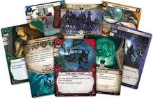 Load image into Gallery viewer, Arkham Horror The Card Game Revised Core Set | Horror Game | Mystery Game | Cooperative Card Games for Adults and Teens Ages 14+ | 1-4 Players | Avg. Playtime 1-2 Hours | Made by Fantasy Flight Games
