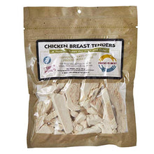Load image into Gallery viewer, Fresh Is Best Freeze Dried Chicken Breast Tenders - Dog &amp; Cat Treats (Chicken Breast Tenders)
