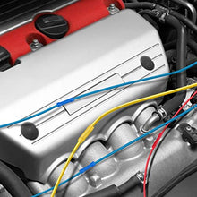 Load image into Gallery viewer, TICONN 200 Pcs Insulated Electrical Butt Connectors Kit - Electrical Insulated Automotive Wire Crimp Terminals, Butt Splice
