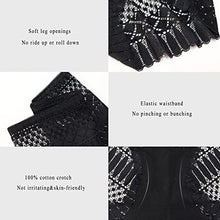 Load image into Gallery viewer, YINLANG Women's Lace Underwear High Waisted Sexy Boy Short Panties Hipster Briefs 4 Pack
