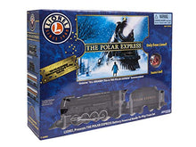 Load image into Gallery viewer, Lionel The Polar Express Battery-powered Model Train Set, Ready to Play with Remote
