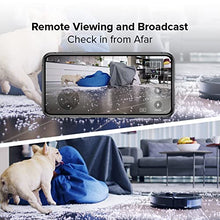 Load image into Gallery viewer, Roborock S6 MaxV Robot Vacuum Cleaner with ReactiveAI and Intelligent Mopping, No-mop Zones, Lidar Navigation, 2500Pa Strong Suction, Multi-Level Mapping, Robotic Vacuum and Mop
