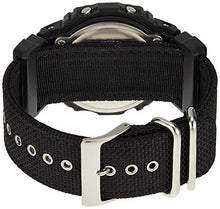 Load image into Gallery viewer, Casio DW-5600BBN-1 G-Shock Black Out Basic Digital Men's Watch (Nylon Band)

