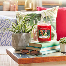 Load image into Gallery viewer, Yankee Candle 5038581033709 jar Large Tropical Jungle YSDTJ, one Size
