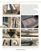 Load image into Gallery viewer, From Tree to Table: How to Make Your Own Rustic Log Furniture (Fox Chapel Publishing) Practical Woodworking Information, Detailed Building Instructions, and Expert Troubleshooting Advice
