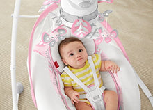 Load image into Gallery viewer, Fisher-Price Deluxe Cradle 'n Swing- Surreal Serenity - Soothing Baby Swing With Two Swinging Motions, Super Soft Fabrics &amp; a Built-In Mobile [Amazon Exclusive]
