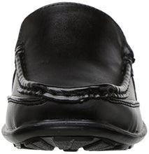 Load image into Gallery viewer, Deer Stags Boy's Booster Loafer, Black, 6 Medium US Big Kid
