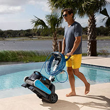 Load image into Gallery viewer, Dolphin Universal Caddy for Any Robotic Pool [Vacuum] Cleaner - Ideal for Transporting and Storing - Easy Mobility Next to Your Swimming Pool…
