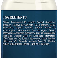 Load image into Gallery viewer, Botanic Hearth Biotin Shampoo &amp; Conditioner Set (16 oz Each) and Tree Tea &amp; Mint Face Wash (16 oz) Bundle
