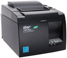 Load image into Gallery viewer, Star MicronicsTSP143IIU GRY US ECO - Thermal Receipt Printer - Cutter - USB - Gray - Internal Power Supply and Cable Included
