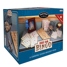 Load image into Gallery viewer, Front Porch Classics State Fair Bingo Multi, 10x11x14 in
