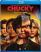 Load image into Gallery viewer, Chucky: Season One [Blu-ray]
