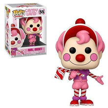 Load image into Gallery viewer, Funko Pop! Retro Toys: Candyland - Mr. Mint
