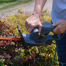 Load image into Gallery viewer, Scotts Outdoor Power Tools HT10020S 20-Inch 3.2-Amp Corded Electric Hedge Trimmer, Grey
