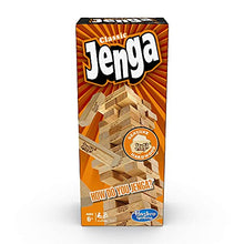 Load image into Gallery viewer, Hasbro Gaming: Jenga Classic Game
