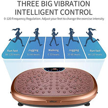 Load image into Gallery viewer, EILISON FitMax 3D Vibration Plate Exercise Machine - Whole Body Workout Vibration Fitness Platform w/Loop Bands - Home Fitness Equipment for Weight Loss, Wellness &amp; Toning(Jumbo Size)
