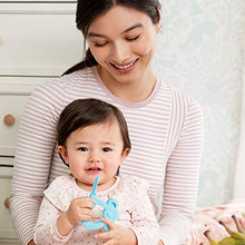 Load image into Gallery viewer, Munchkin The Baby Toon Silicone Teether Spoon, 2 Pack, Elephant/Koala (As Seen On Shark Tank)
