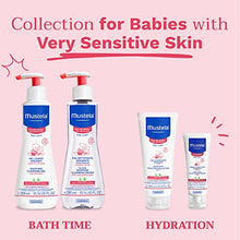Load image into Gallery viewer, Mustela Baby Soothing Moisturizing Cream - Face Moisturizer for Very Sensitive Skin - with Natural Avocado &amp; Schizandra Berry - Fragrance-Free - 1.35 fl. Oz
