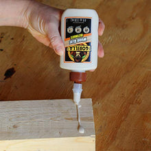 Load image into Gallery viewer, Gorilla Ultimate Waterproof Wood Glue, 4 Ounce, Natural Wood Color, (Pack of 2)
