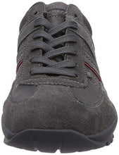 Load image into Gallery viewer, Dockers by Gerli Men's 36ht001 Low-Top Sneakers, Black Asphalt 230, 10.5
