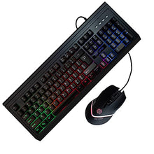 Load image into Gallery viewer, Dell Optiplex 7020 Desktop Computer PC, 3.20 GHz Intel i5 Quad Core Gen 2, 8GB DDR3 RAM, 2TB HDD Storage, Windows 10 Home, 20" LCD Monitor, 1080p Webcam, RGB Keyboard and Mouse, (Renewed)
