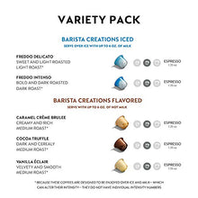 Load image into Gallery viewer, Nespresso Original Line Iced Coffee &amp; Flavored Barista Variety Pack, 100Count
