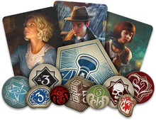 Load image into Gallery viewer, Arkham Horror The Card Game Revised Core Set | Horror Game | Mystery Game | Cooperative Card Games for Adults and Teens Ages 14+ | 1-4 Players | Avg. Playtime 1-2 Hours | Made by Fantasy Flight Games
