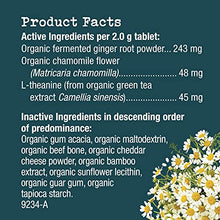 Load image into Gallery viewer, EverRoot Dog Supplement for Dog Anxiety Relief by Purina, Calming Chewable Tablet with Chamomile - 4.23 oz. Canister
