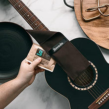 Load image into Gallery viewer, Boveda Wooden Music Instruments - 49% RH 2-Way Humidity Control - Size 8 For Wooden Instruments – Protects All Wood Instruments For Optimal Sound – Prevents Cracking &amp; Warping Of Guitars – 10 Count
