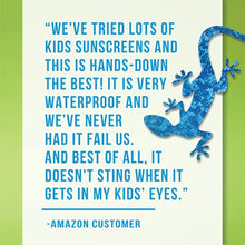 Load image into Gallery viewer, BLUE LIZARD Kids Sunscreen Lotion SPF 50+ 5oz Tube, Cream (F62450)
