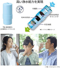 Load image into Gallery viewer, Panasonic Alkaline Ionized Water Charger Pearl White TK – AS30 – W
