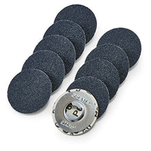 Load image into Gallery viewer, Dremel SD60-PGK EZ Lock Pet Nail Grooming Sanding Discs
