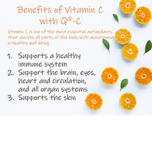 Load image into Gallery viewer, Doctor's Best Vitamin C Powder with Quali-C, Healthy Immune System, Brain, Eyes, Heart and Circulation, Joints, Sourced from Scotland, 250G, 8.8 Ounce (Pack of 1)
