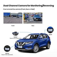 Load image into Gallery viewer, AUTO-VOX TW1 Truly Wireless Backup Camera, 5Mins DIY Installation, 720P Super Night Vision Rear View Camera and 5'' LCD Monitor with Digital Signal, 2 Channel Support to Monitor/Reverse for Car/Truck

