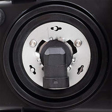 Load image into Gallery viewer, Brock Replacement Driver and Passenger Set Composite Halogen Headlights 2003-2020 Express Savana Van

