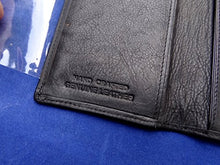 Load image into Gallery viewer, Genuine Leather Farohar Checkbook Cover Farvahar Wallet Iranian Persian Gift Iran
