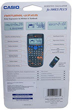 Load image into Gallery viewer, Casio fx-300ES PLUS Scientific Calculator, Black
