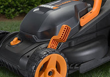 Load image into Gallery viewer, Worx WG779 40V Power Share 4.0Ah 14" Cordless Lawn Mower
