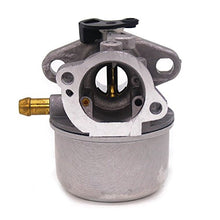Load image into Gallery viewer, FitBest New Carburetor 799868 with Air Filter Spark Plug Replaces Briggs &amp; Stratton 498170 497586 498254 497314 497347
