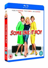 Load image into Gallery viewer, Some Like It Hot [Blu-ray] [1959] [Region Free]
