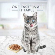 Load image into Gallery viewer, Blue Buffalo Tastefuls Natural Flaked Wet Cat Food Variety Pack, Tuna, Chicken and Fish &amp; Shrimp Entrées in Gravy 5.5-oz Cans (24 Count - 8 of Each)
