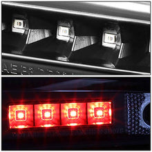 Load image into Gallery viewer, Compatible with 03-06 Dodge Ram Truck 2500 3500 Black Housing 3D LED Bar Center Tailgate Lamp Brake Light
