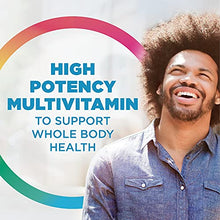 Load image into Gallery viewer, Rainbow Light Men’s One Multivitamin – High Potency with Vitamin C, D &amp; Zinc for Immune Support, Non-GMO, Vegetarian – 150 Tablets (5 Month Supply)
