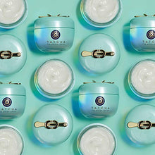 Load image into Gallery viewer, Tatcha The Water Cream: Oil-Free, Optimal Hydration Moisturizer For Pure Poreless Skin - 50 ml | 1.7 oz

