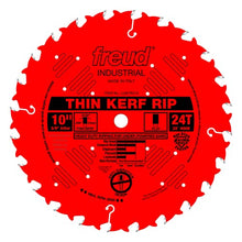 Load image into Gallery viewer, Freud LU87R010 10" Thin Kerf Rip Blade, Multi, One Size
