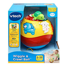Load image into Gallery viewer, VTech Wiggle and Crawl Ball,Multicolor
