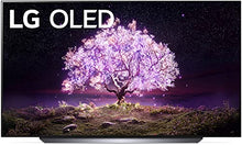 Load image into Gallery viewer, LG OLED C1 Series 65” Alexa Built-in 4k Smart TV (3840 x 2160), 120Hz Refresh Rate, AI-Powered 4K, Dolby Cinema, WiSA Ready, Gaming Mode (OLED65C1PUB, 2021)
