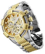 Load image into Gallery viewer, Invicta Men's Bolt Quartz Watch with Two-Tone-Stainless-Steel Strap, 16 (Model: 25864)
