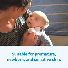 Load image into Gallery viewer, WaterWipes Original Baby Wipes, 99.9% Water, Unscented &amp; Hypoallergenic for Sensitive Newborn Skin, 9 Packs (540 Count)
